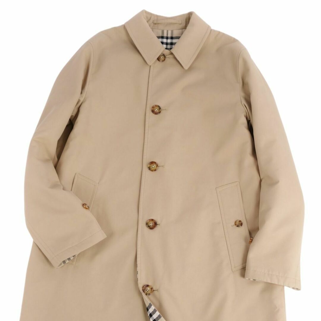 BURBERRY - 極美品 バーバリー BURBERRY コート ステンカラー BURBERRY - 極美品 バーバリー BURBERRY コート ステンカラー