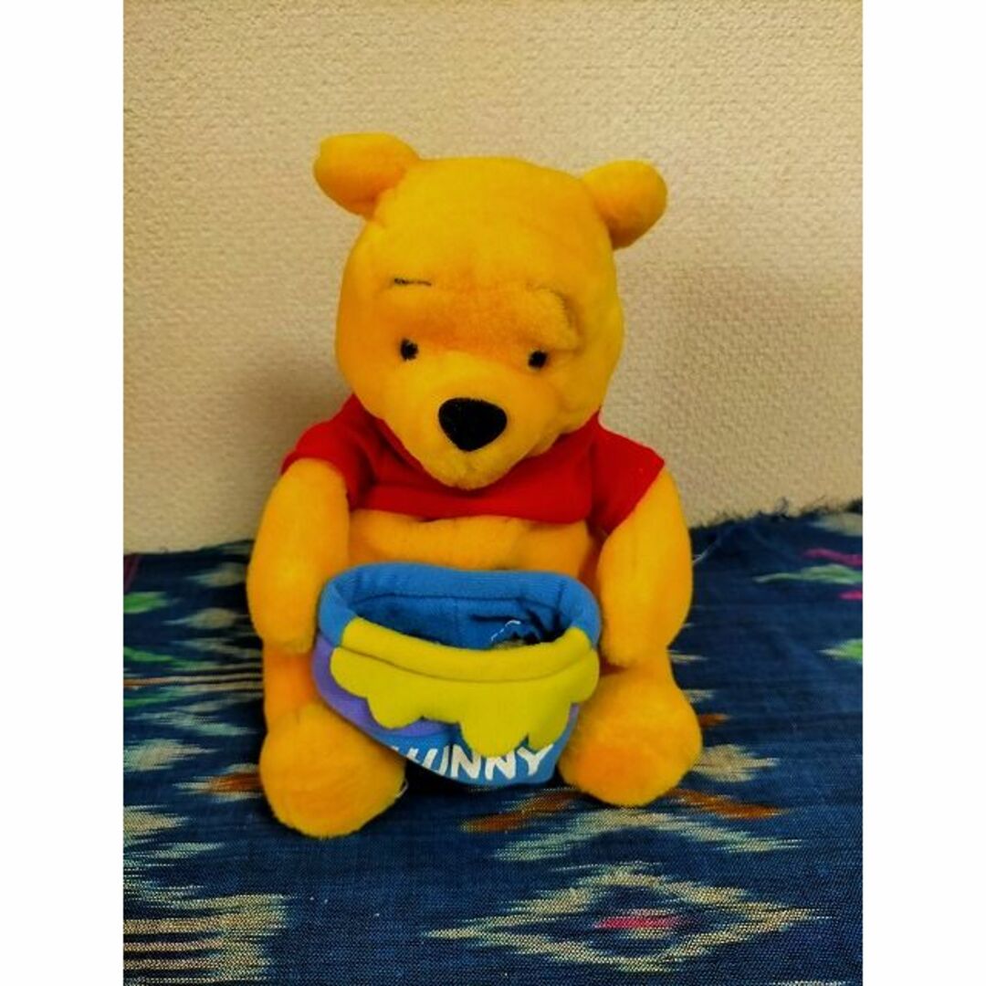 ★くまのプーさん phoo ディズニー ぬいぐるみ 品