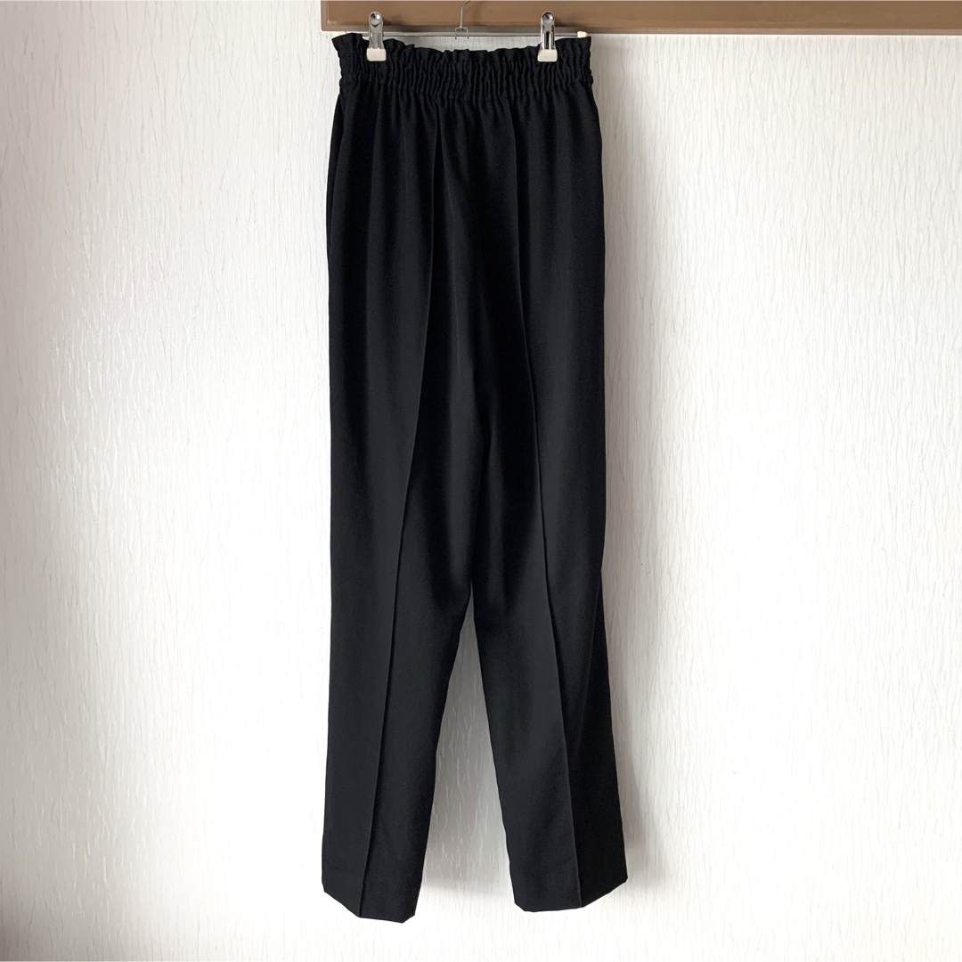 AURALEEPOSTELEGANT 18AW 38 Wool Easy Trousers