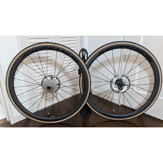 UMA-様専用ページ Bontrager Aeolus Elite 35 美品(パーツ)