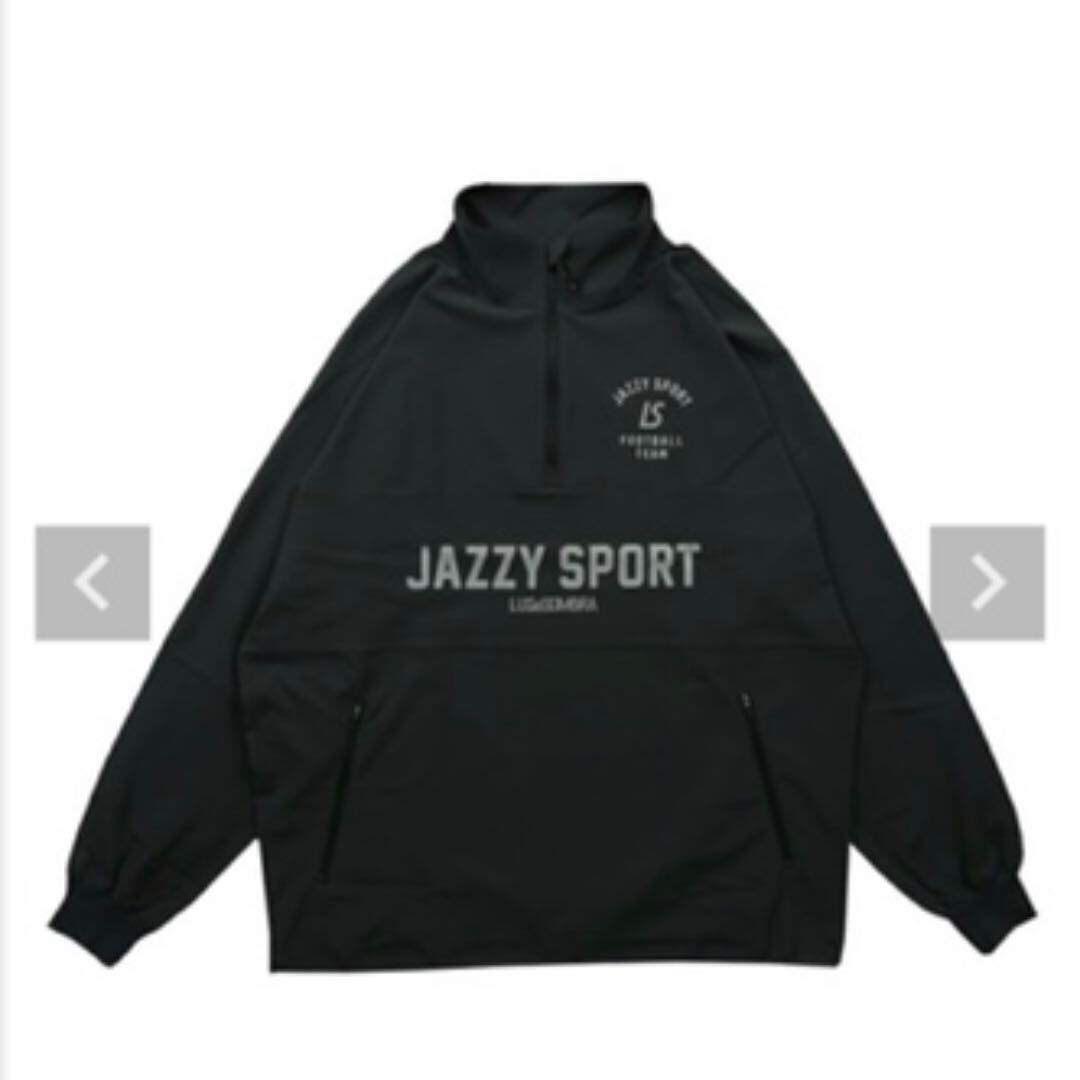 LUZ(ルース)の※アサノ様専用【LUZ】JAZZY SPORT　セットアップ　M size スポーツ/アウトドアのサッカー/フットサル(ウェア)の商品写真