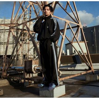 adidas ベッケンバウアー　常田大希着用モデル　セットアップ