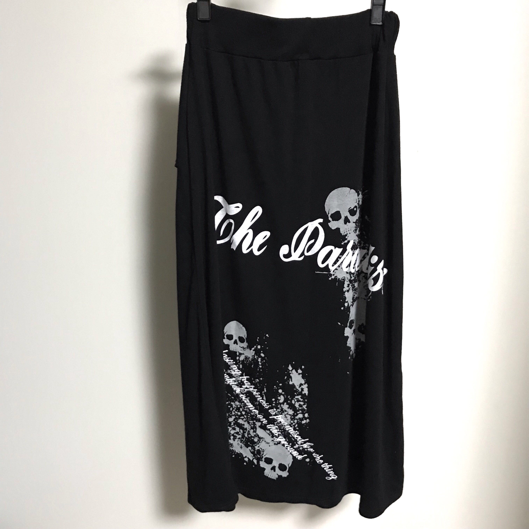 【送料込】PARK GARL パークガール ロングスカート Y2K