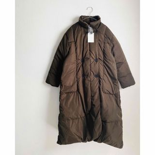 プラージュ(Plage)の新品 OUTERSUNSET eco cloud 中綿 long coat(ロングコート)