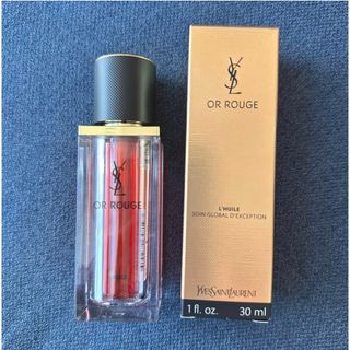 イヴサンローランボーテ(Yves Saint Laurent Beaute)の【新品・未使用】イヴ・サンローラン オールージュ ユイル N 30ml(美容液)