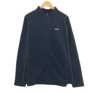 パタゴニア(patagonia)の古着 10年製 パタゴニア Patagonia ベターセータージャケット 25526F0 フリースジャケット メンズXL /eaa376403(その他)