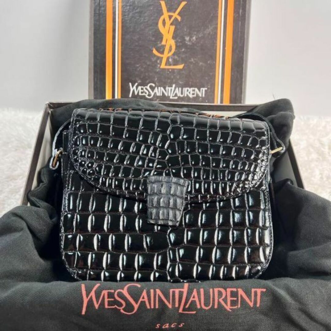 Saint Laurent - ✨新品未使用✨化粧箱完備✨イヴ・サンローラン