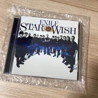 EXILE star of wish CD エグザイル(ポップス/ロック(邦楽))