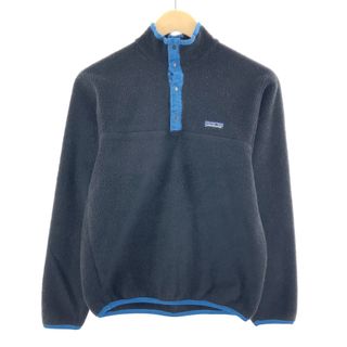 パタゴニア(patagonia)の古着 80~90年代 パタゴニア Patagonia スナップT 25541 Rマークタグ フリースプルオーバー USA製 メンズS ヴィンテージ /eaa376408(その他)