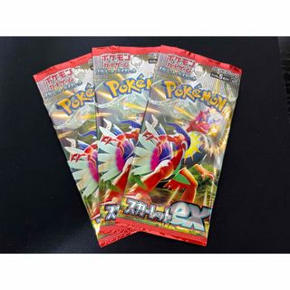 新品未開封　ポケモンカードゲーム　サン&ムーン　タッグボルト4BOXセット