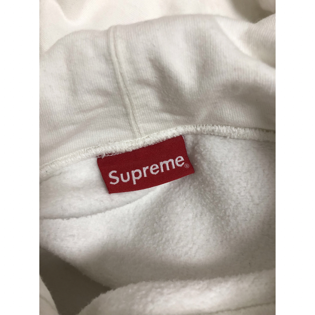 supreme スウェットパーカー　L シュプリーム フーディ 4