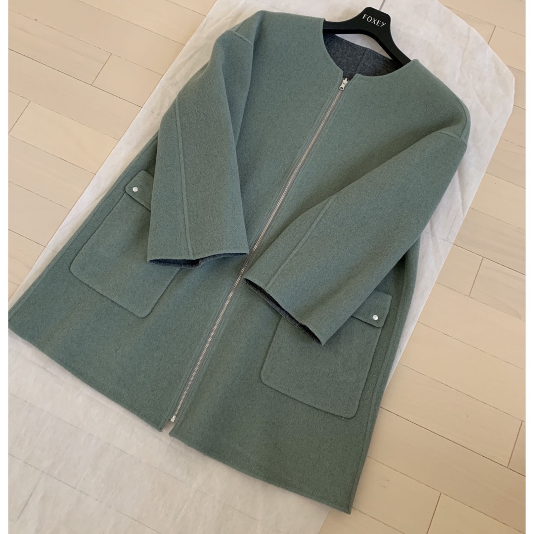VERY掲載♡アンタイトル♡リバーシブルコート 1