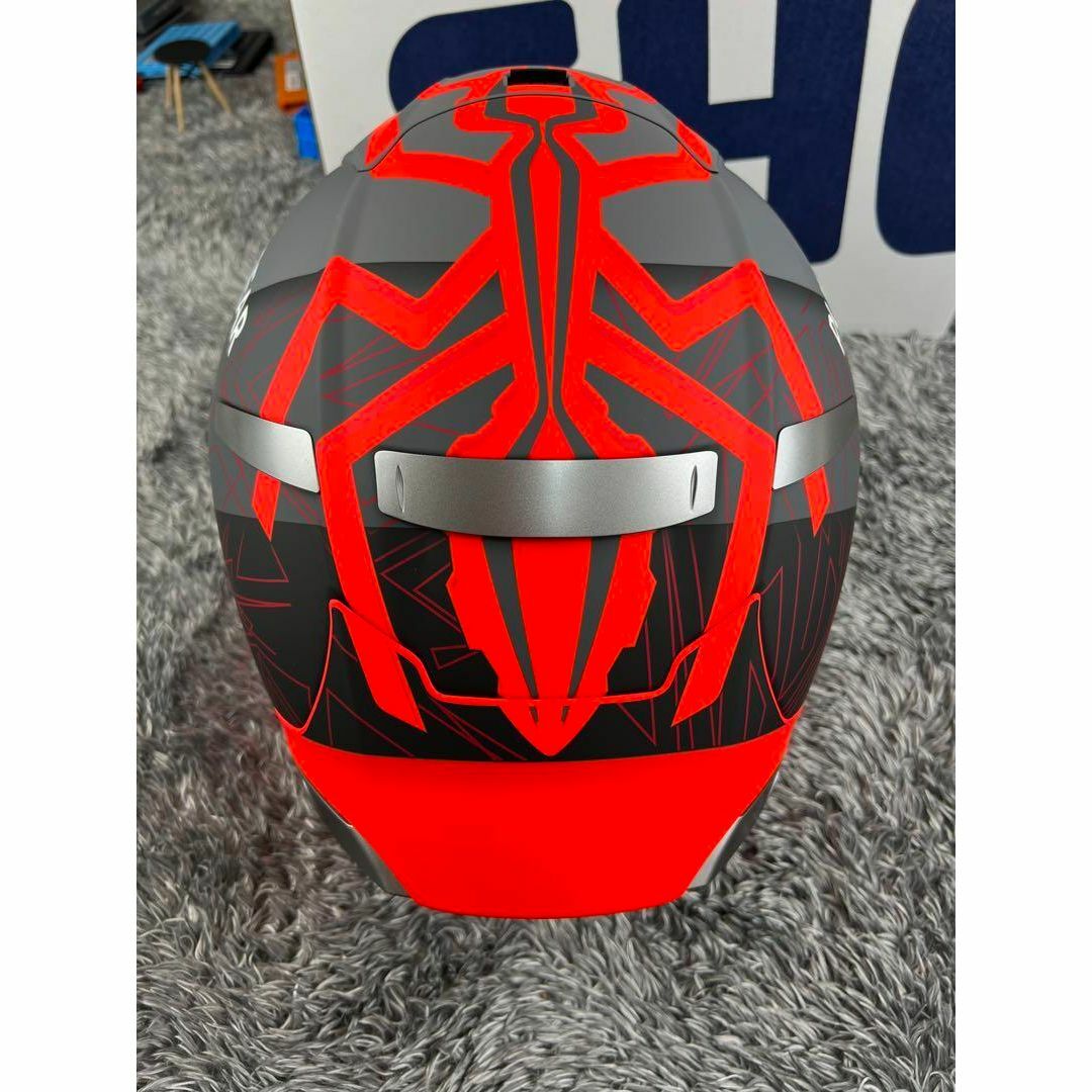 SHOEI - SHOEI X-fourteen MM93 マルケス TC-1 XLサイズ 新品の SHOEI - SHOEI X-fourteen MM93 マルケス TC-1 XLサイズ 新品の