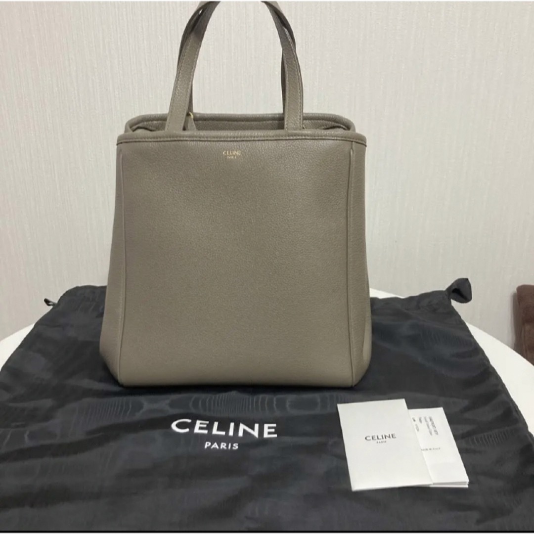 CELINE セリーヌ カバスモール　超美品