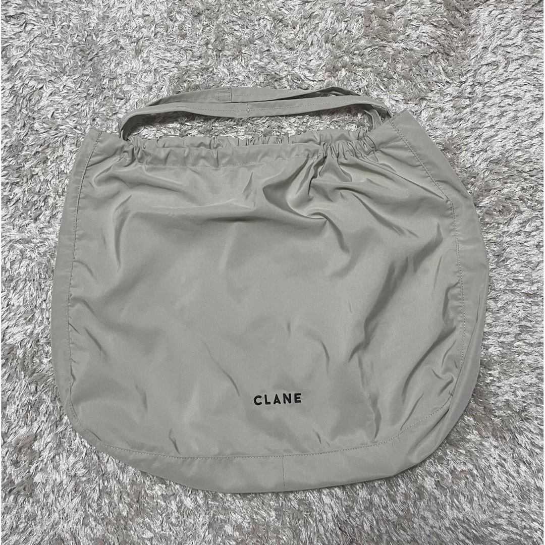 CLANE(クラネ)のCLANE 巾着トート レディースのバッグ(トートバッグ)の商品写真