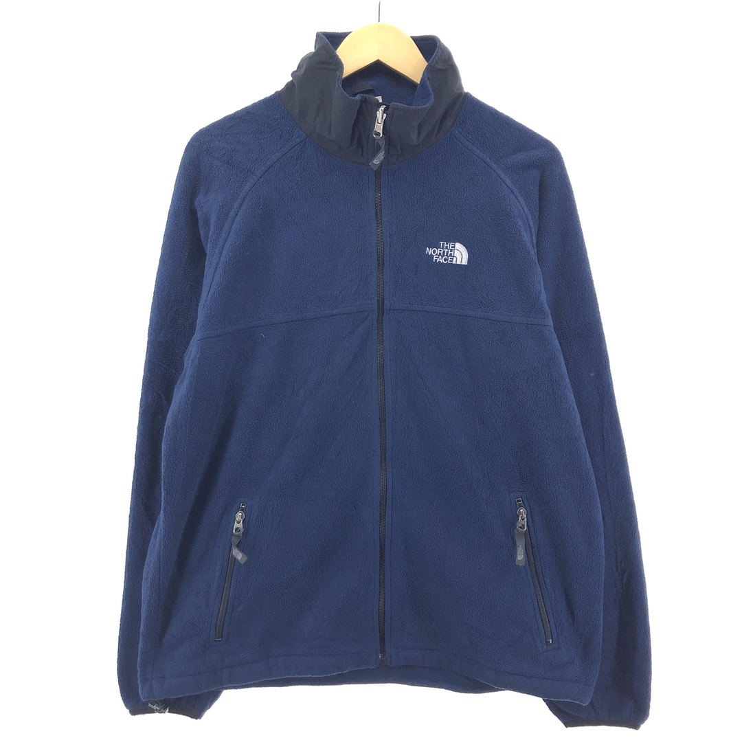 ザノースフェイス THE NORTH FACE フリースジャケット メンズL /eaa377534