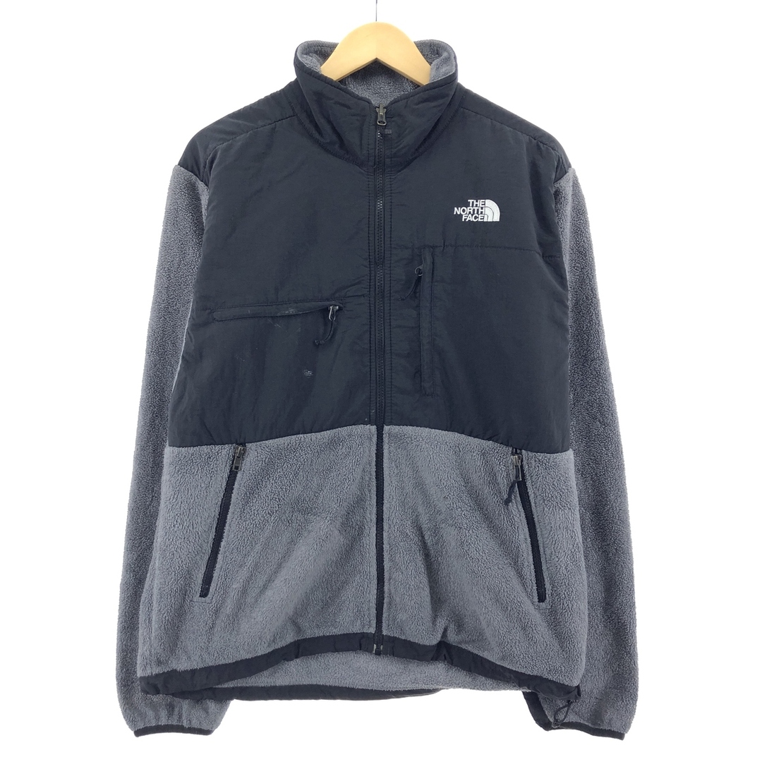 ザノースフェイス THE NORTH FACE デナリジャケット ナイロンxフリースジャケット メンズL /eaa377537