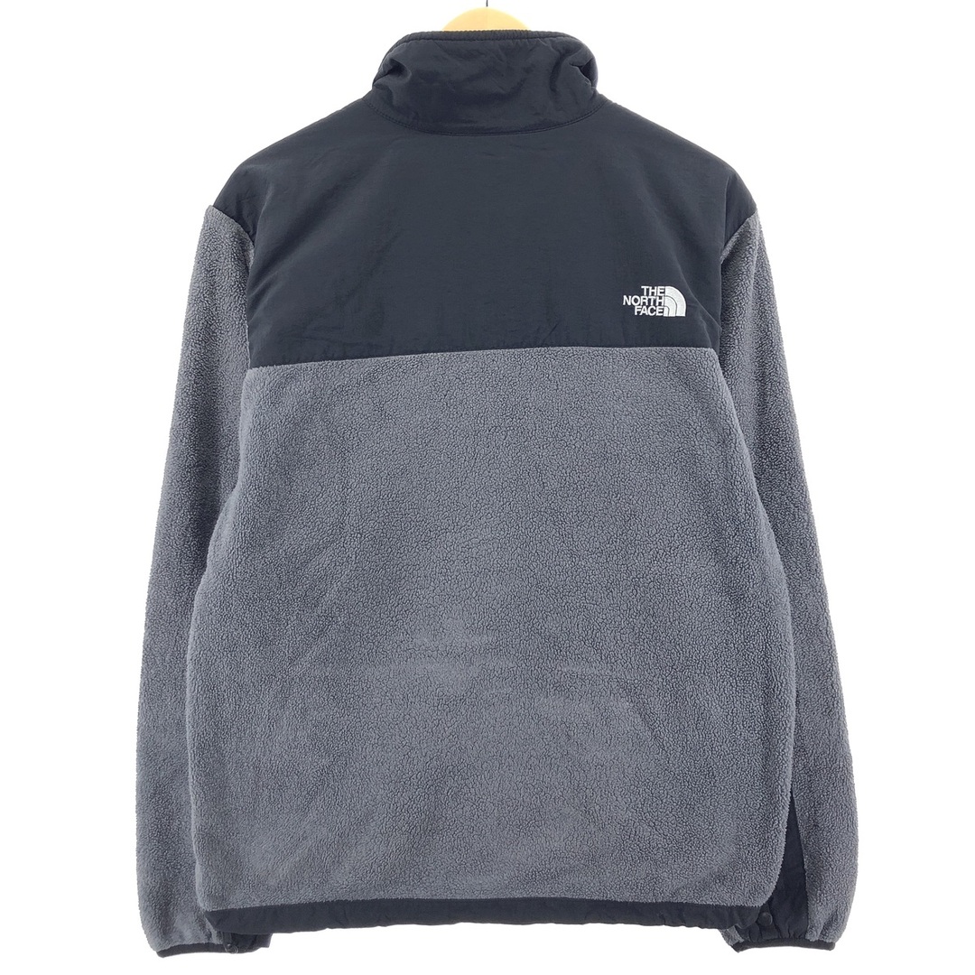 ザノースフェイス THE NORTH FACE デナリジャケット ナイロンxフリースジャケット メンズL /eaa377537