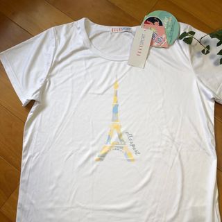 エル(ELLE)のELLEスポーツTシャツ(ウェア)