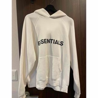 エッセンシャル(Essential)の【ESSENTIALS 】ロゴパーカー/Ｓ(パーカー)