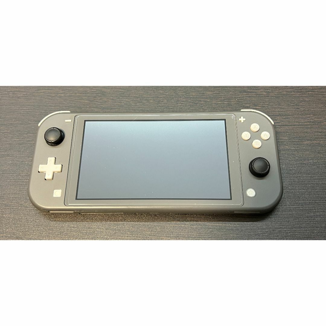 (639) 整備済み Switch Lite グレー 1