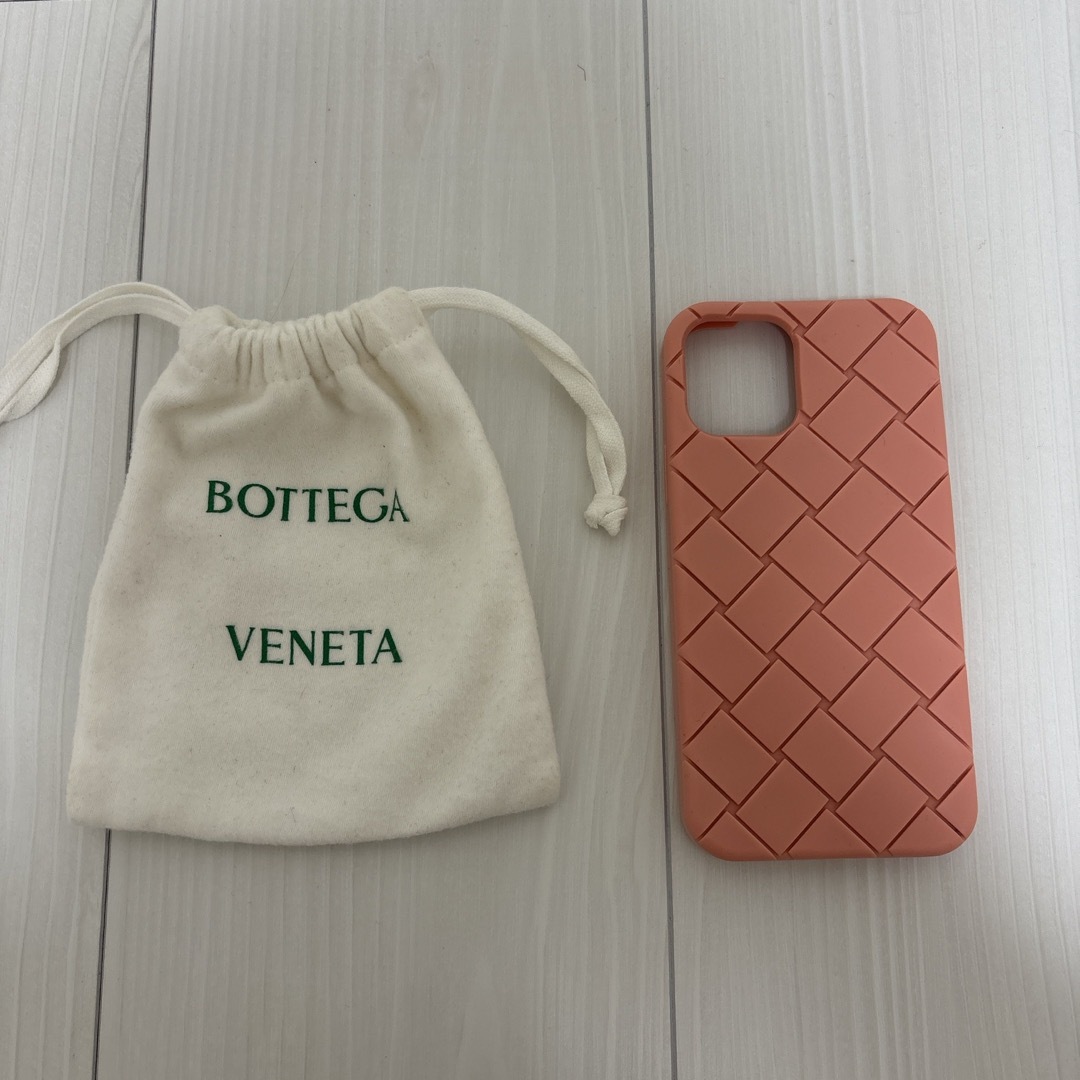 Bottega Veneta - ボッテガヴェネタ iPhone12.12proケース の通販 by