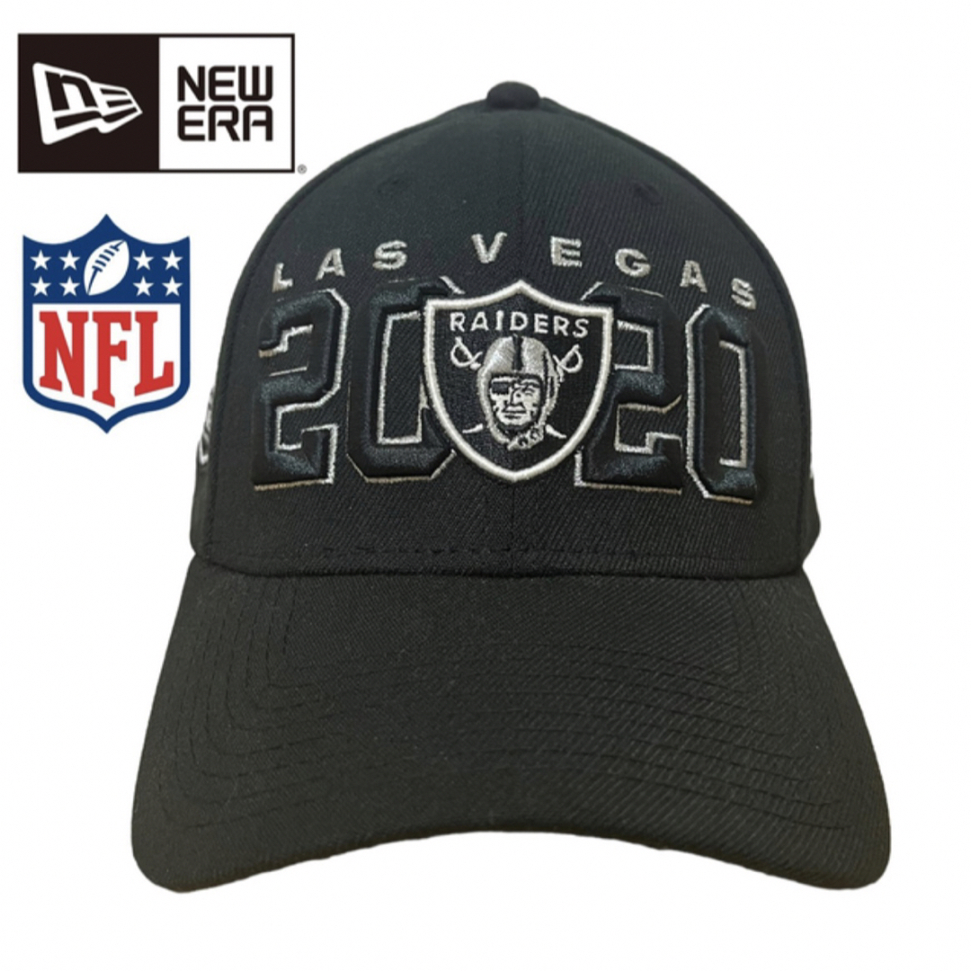 NEW ERA ニューエラ NFLレイダース 39 THIRTY キャップ 帽子