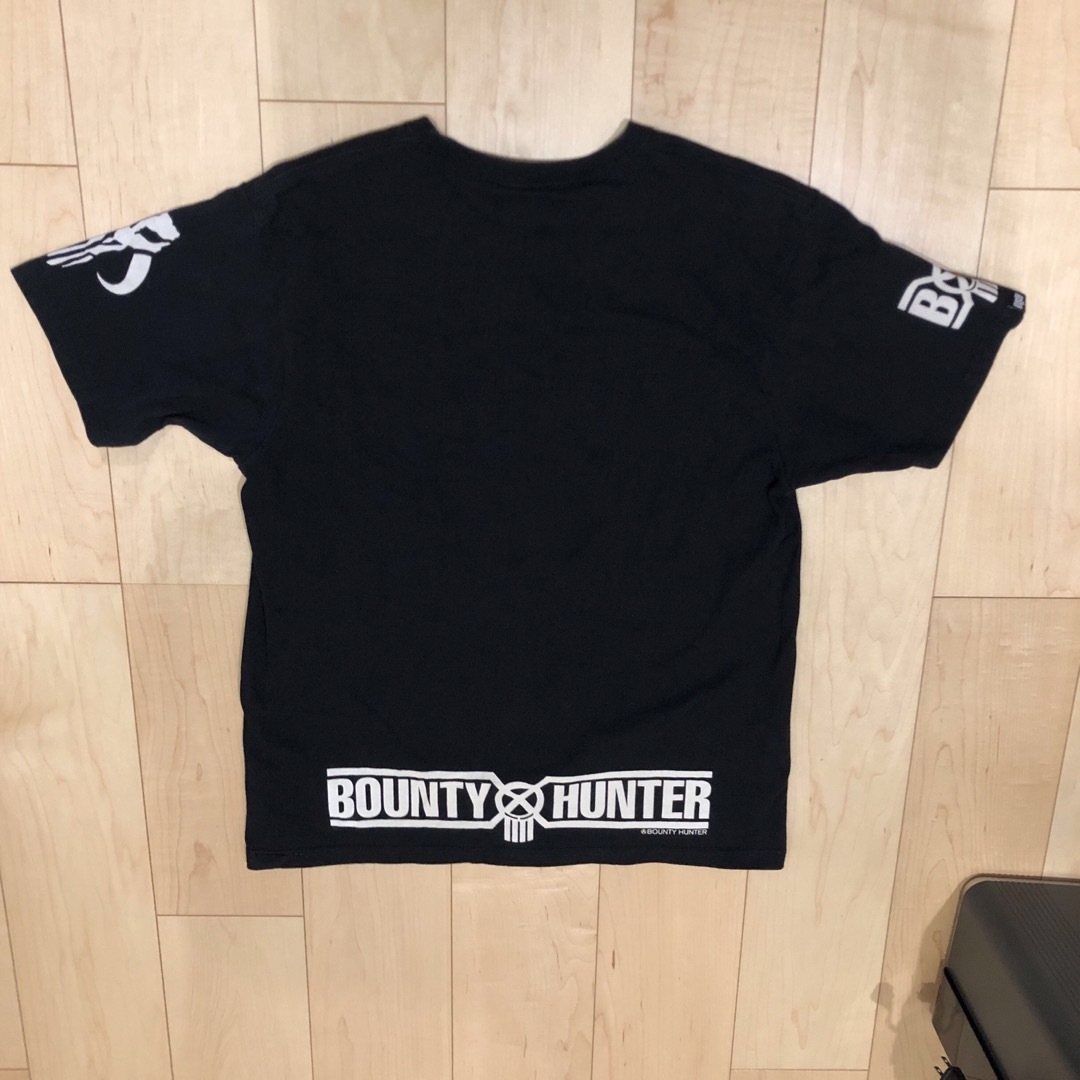 BOUNTY HUNTER x STARWARS  コラボ　Tシャツ