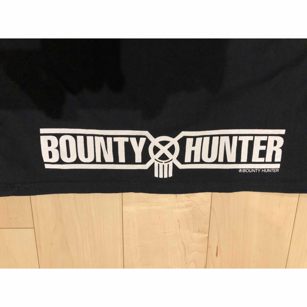 BOUNTY HUNTER x STARWARS  コラボ　Tシャツ