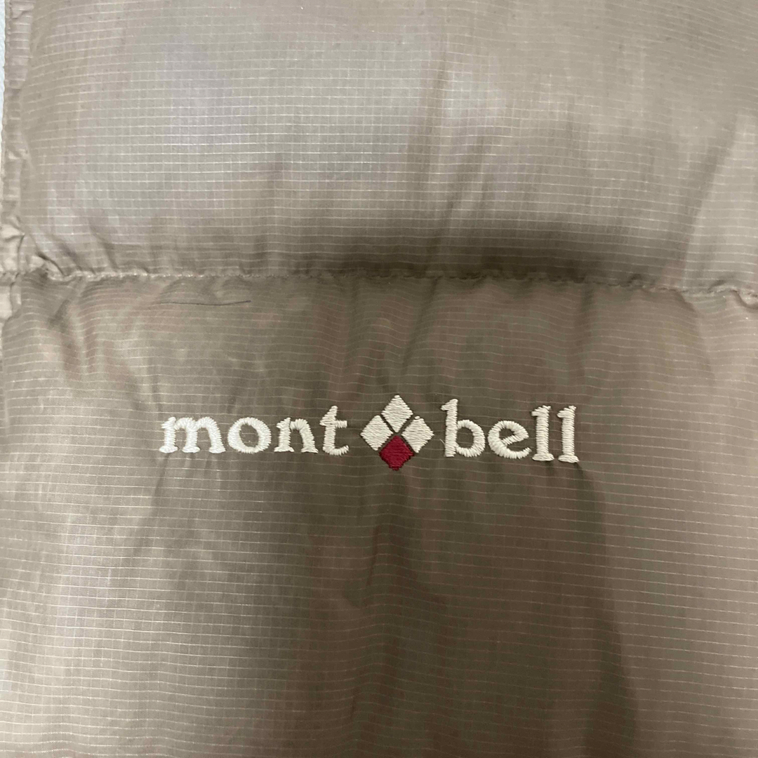 mont bell(モンベル)のモンベルダウン レディースのジャケット/アウター(ダウンジャケット)の商品写真