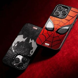 最新モデル CASETiFY×スパイダーマンコラボ iPhone15ProMax | フリマアプリ ラクマ