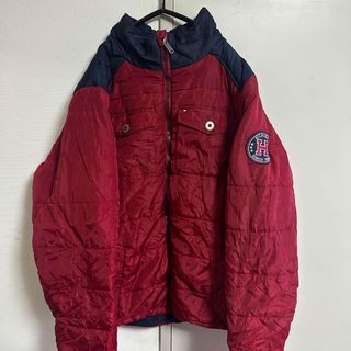 トミーヒルフィガー(TOMMY HILFIGER)のトミーヒルフィガー　アウタージャケット　160サイズ(ジャケット/上着)