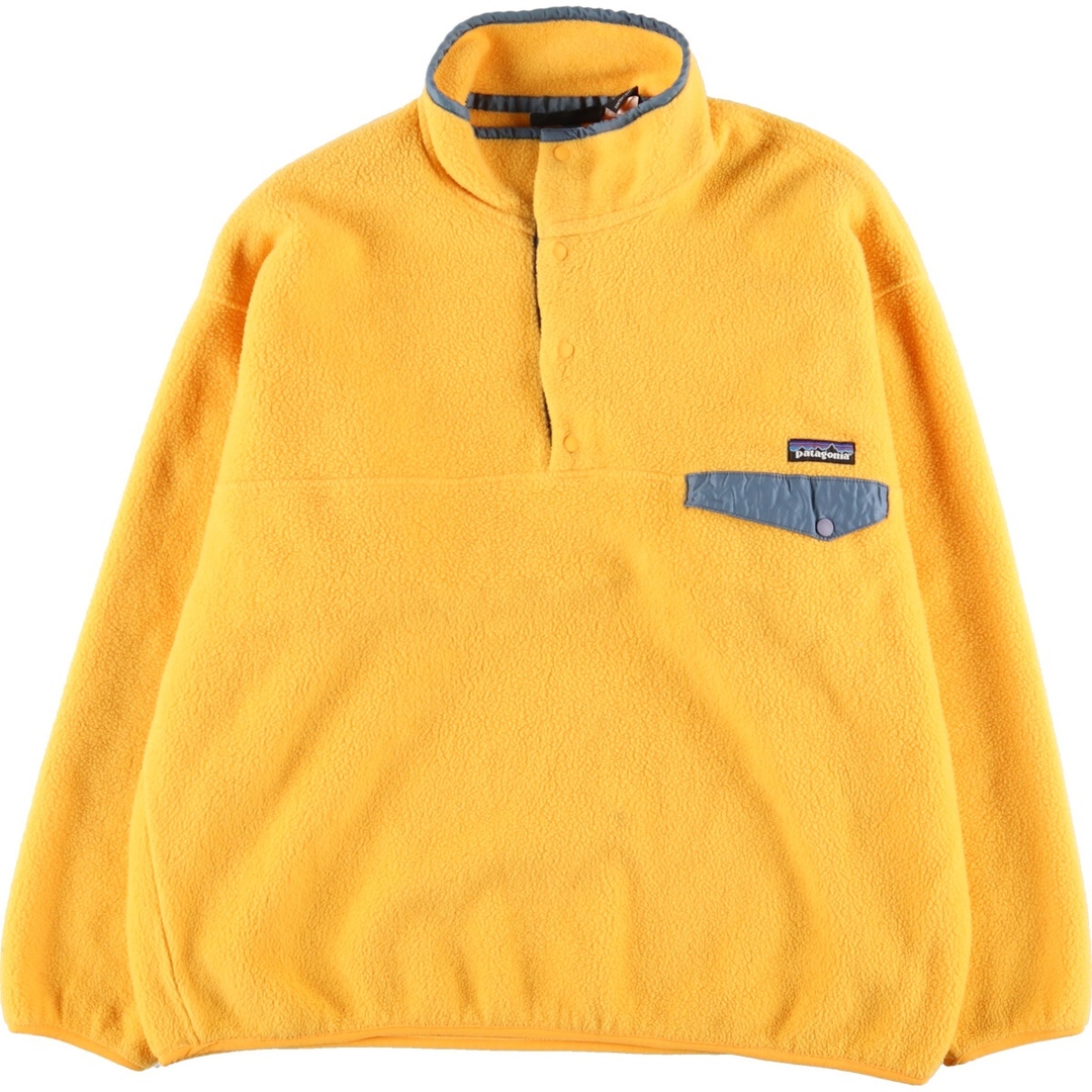 【超激レア 入手困難】97年patagonia SYNCHILLA snap−T