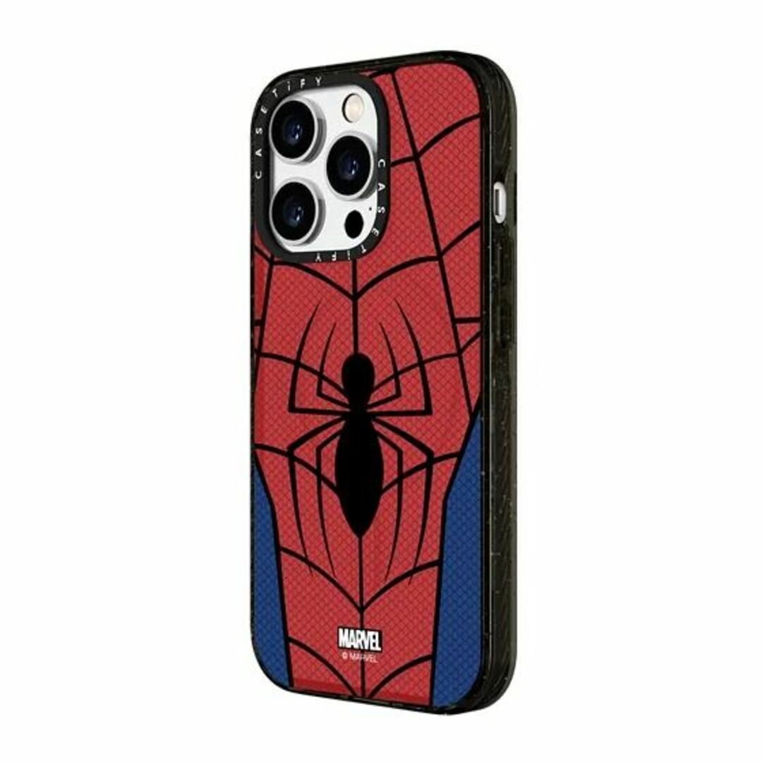 MARVEL - ☆最新モデル☆ CASETiFY×スパイダーマンコラボ iPhone15Pro