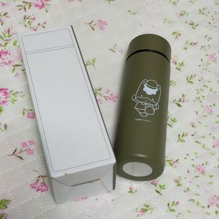 ぐんまちゃん　ポケットサーモボトル　130ml　水筒　マイボトル(水筒)