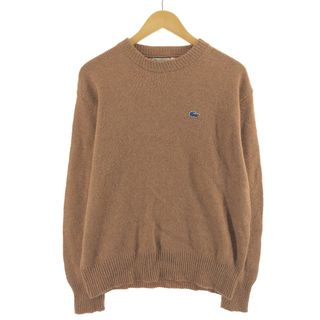 ラコステ ブラウン ニット/セーター(メンズ)の通販 63点 | LACOSTEの