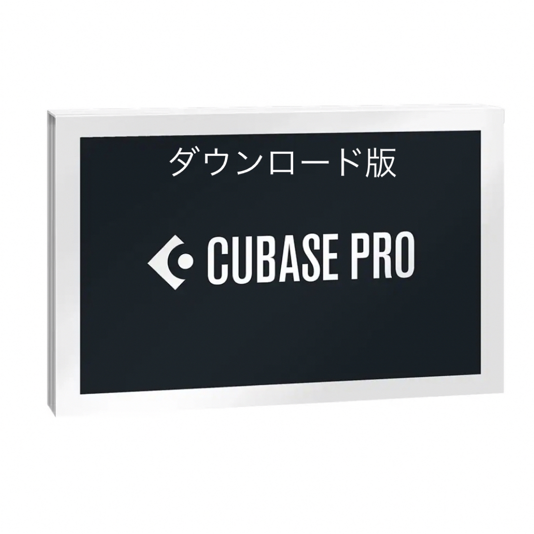cubase pro 12楽器