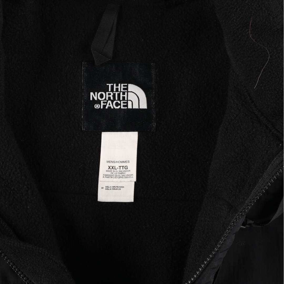 90年代 ザノースフェイス THE NORTH FACE デナリジャケット ナイロンxフリースジャケット メンズXXL ヴィンテージ /eaa377210 2