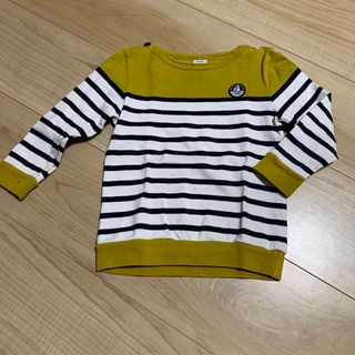 プチバトー(PETIT BATEAU)のロンT(Tシャツ/カットソー)