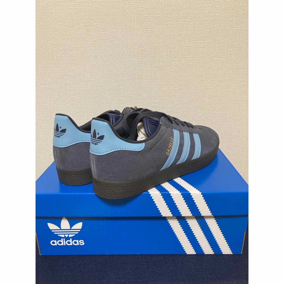 24時間以内発送 新品 adidas gazelle 常田大希モデル 27.5