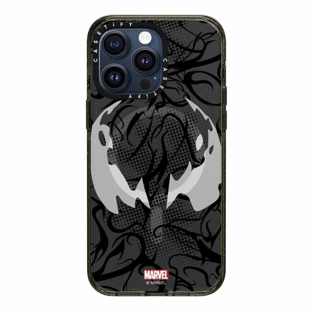CASETiFY×スパイダーマンコラボ iPhone15ProMax