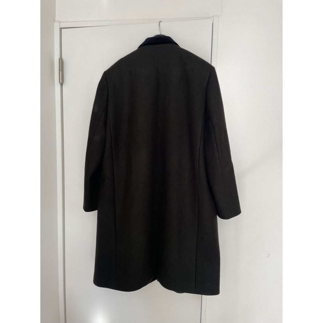 rier 23aw louden  classic coat  メンズのジャケット/アウター(ステンカラーコート)の商品写真
