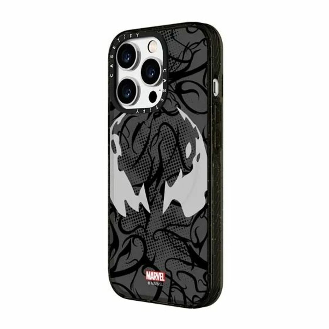 MARVEL - ☆最新モデル☆ CASETiFY×スパイダーマンコラボ iPhone15Pro