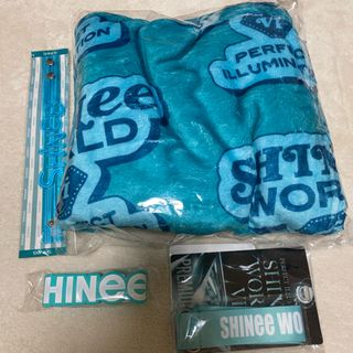 シャイニー(SHINee)のshinee アップグレード　グッズ(K-POP/アジア)