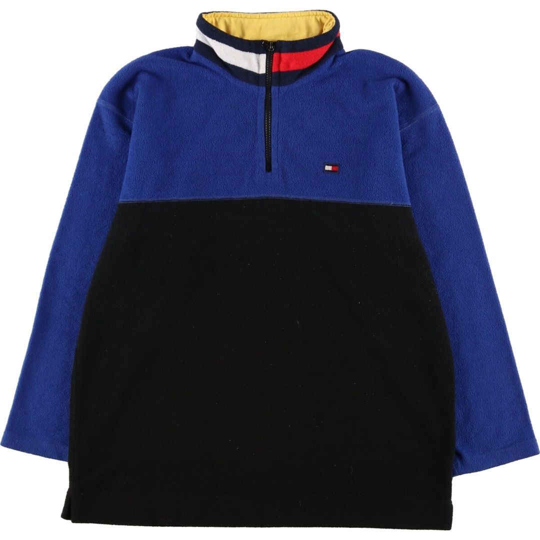 TOMMY HILFIGER - 古着 90年代 トミーヒルフィガー TOMMY HILFIGER