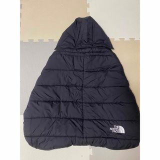 ザノースフェイス(THE NORTH FACE)のノースフェイス シェルブランケット（ブラック）(おくるみ/ブランケット)