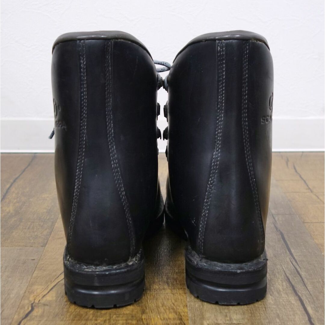 SCARPA - スカルパ SCARPA 3ピン テレマーク スキー レザー SCARPA - スカルパ SCARPA 3ピン テレマーク スキー レザー