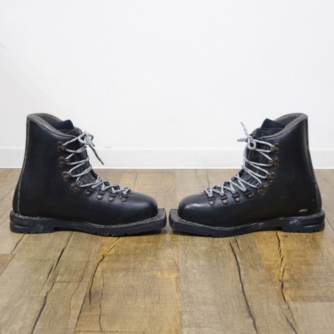 SCARPA - スカルパ SCARPA 3ピン テレマーク スキー レザー SCARPA - スカルパ SCARPA 3ピン テレマーク スキー レザー