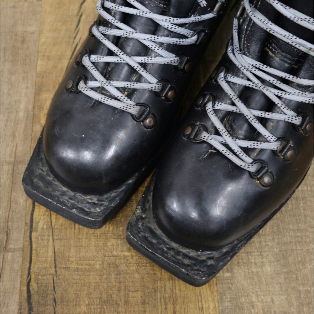 SCARPA - スカルパ SCARPA 3ピン テレマーク スキー レザー SCARPA - スカルパ SCARPA 3ピン テレマーク スキー レザー