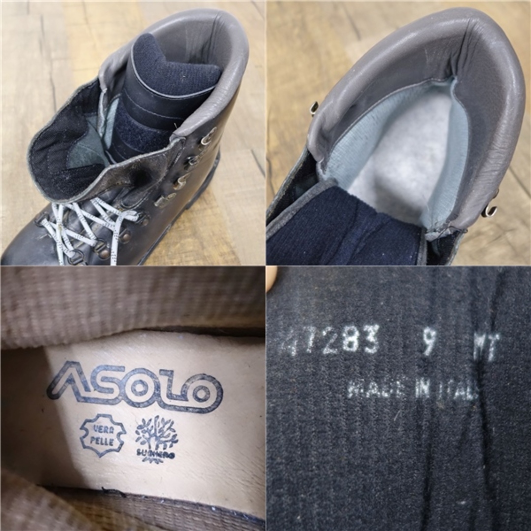 SCARPA - スカルパ SCARPA 3ピン テレマーク スキー レザー SCARPA - スカルパ SCARPA 3ピン テレマーク スキー レザー